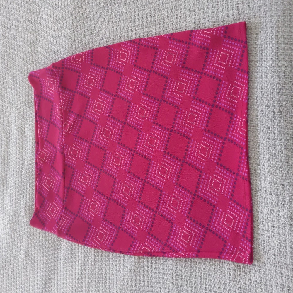LuLaRoe Pencil Skirt Size L